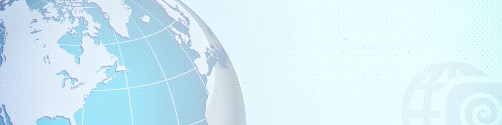 World map background